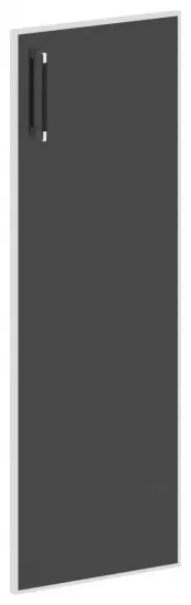 Фасад стекло в раме средний правый