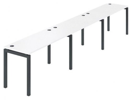 Бенч линейный на 3 рабочих места