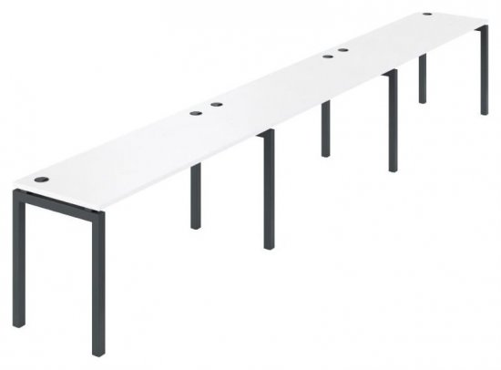 Бенч линейный на 3 рабочих места