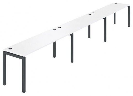 Бенч линейный на 3 рабочих места