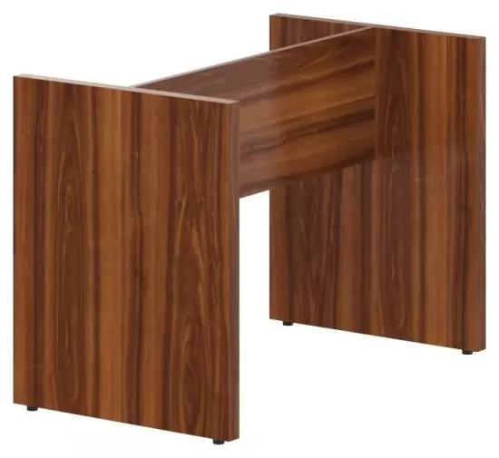 Опора стола деревянная