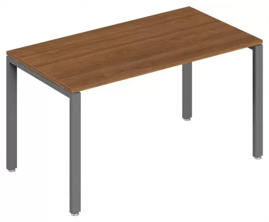 Стол письменный на металлокаркасе