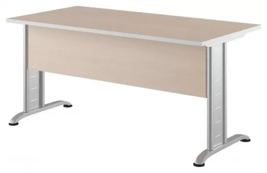 Стол письменный на металлокаркасе