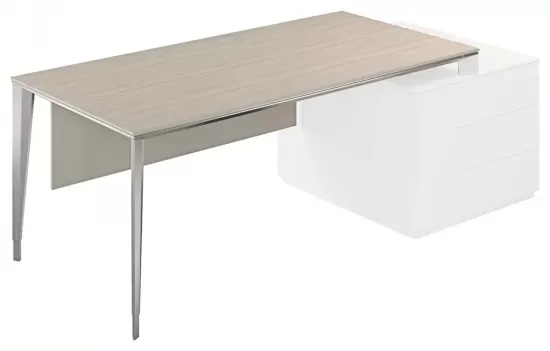 Стол под опорную тумбу 800