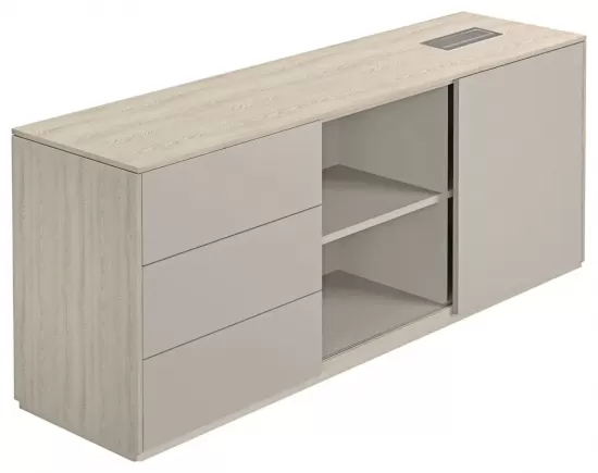 Тумба опорная левая