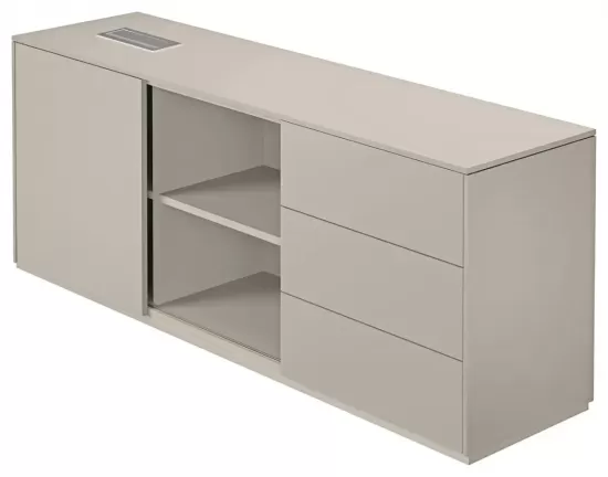 Тумба опорная правая