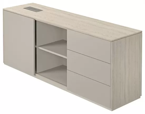 Тумба опорная правая