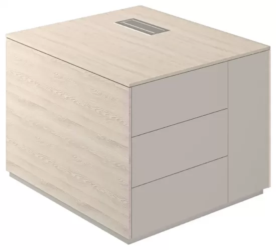 Тумба опорная правая