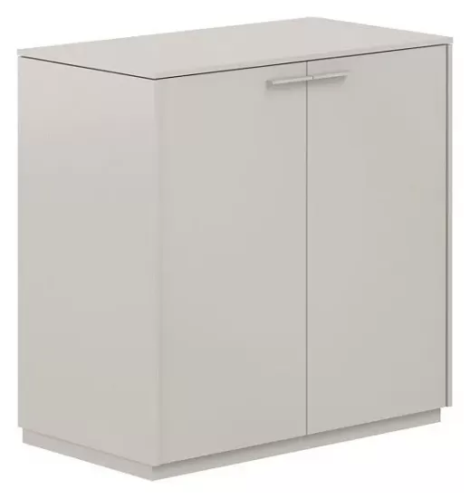 Шкаф низкий