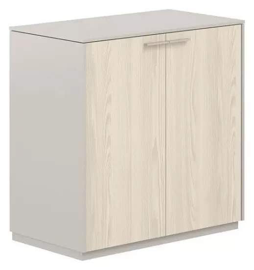 Шкаф низкий