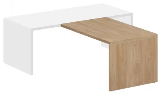 Стол приставной фронтальный