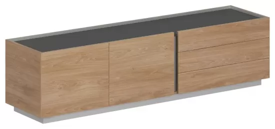 Тумба опорная приставная правая