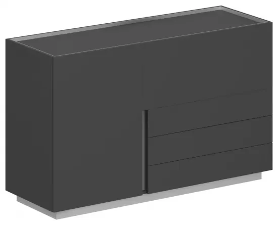 Шкаф правый