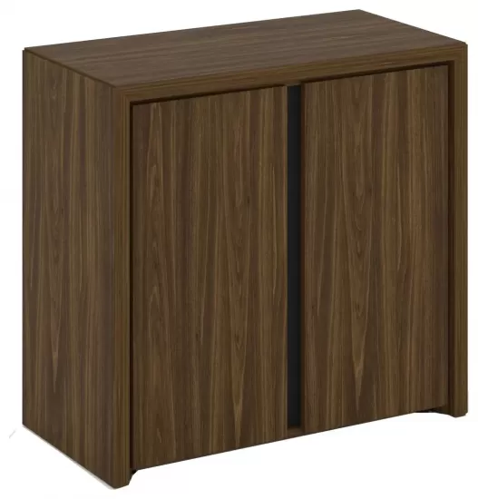 Шкаф низкий широкий