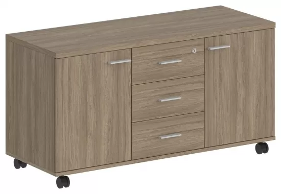 Тумба сервисная, ящики метабоксы