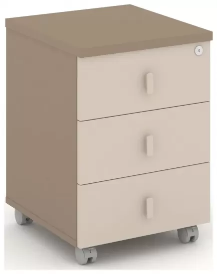 Тумба мобильная