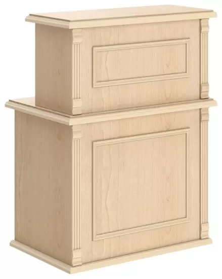 Стойка ресепшен