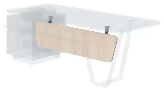 Фронтальная панель правого стола