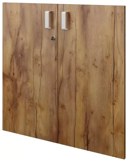 Двери глухие низкие