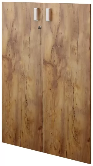 Двери глухие средние