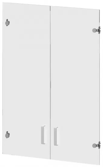 Двери стеклянные