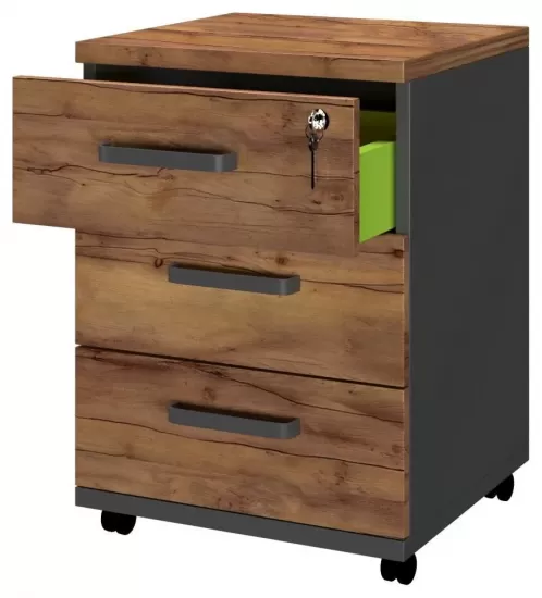 Тумба подкатная