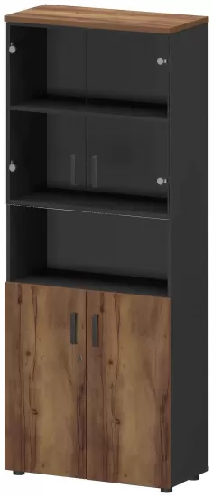 Шкаф комбинированный