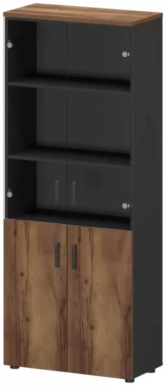 Шкаф комбинированный