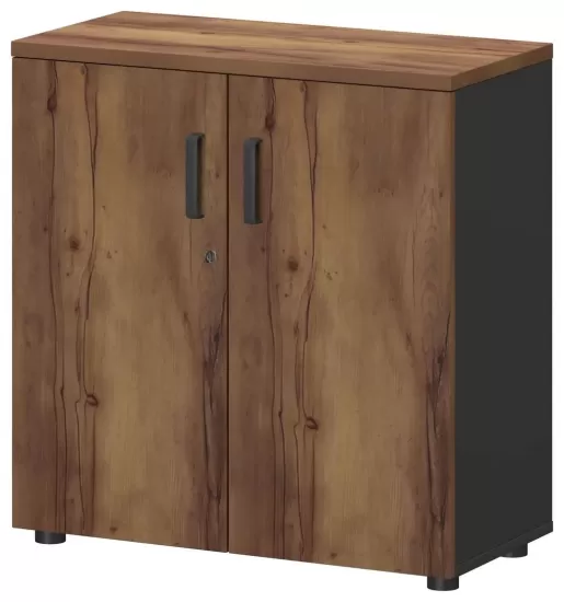 Шкаф низкий