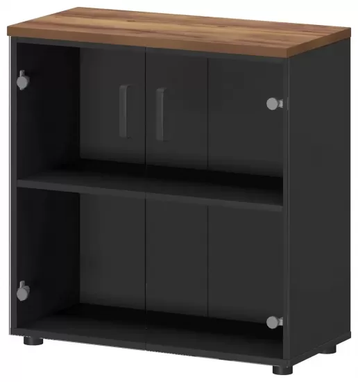 Шкаф низкий