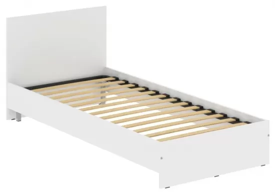 Кровать с изголовьем