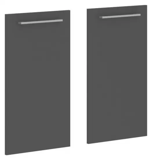 Двери низкие