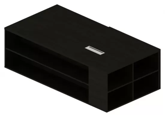 Тумба сервисная правая