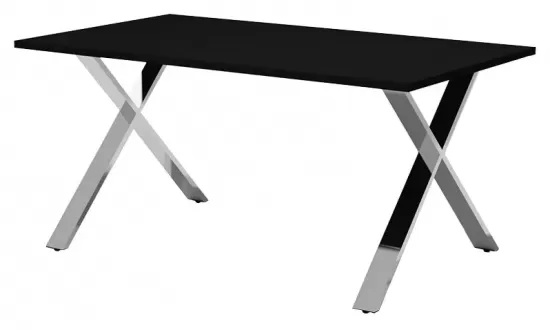 Стол руководителя с прямыми торцами