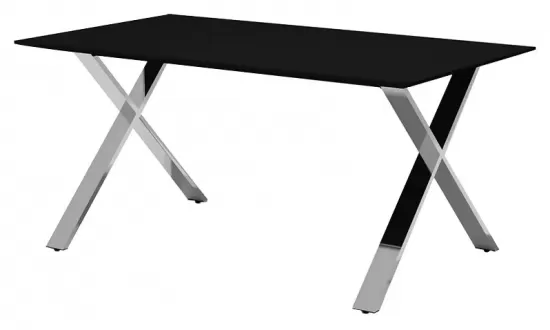 Стол руководителя со скошенными торцами