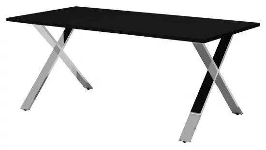 Стол руководителя с прямыми торцами