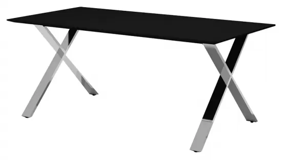 Стол руководителя со скошенными торцами