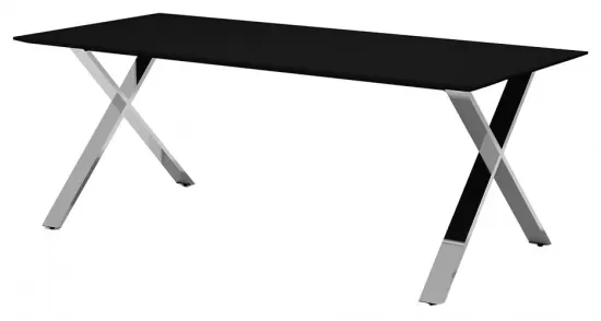 Стол руководителя со скошенными торцами