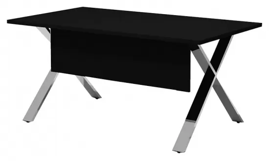 Стол с траверсой с прямыми торцами