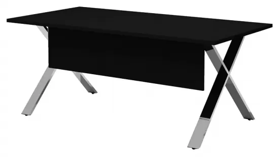 Стол с траверсой с прямыми торцами