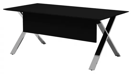 Стол с траверсой со скошенными торцами