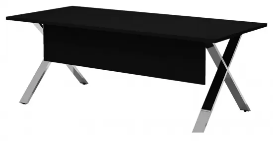 Стол с траверсой с прямыми торцами