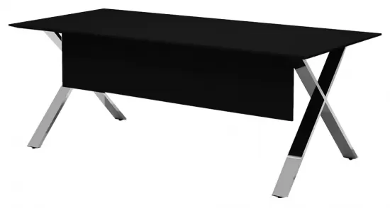 Стол с траверсой со скошенными торцами