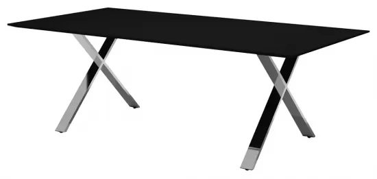 Стол переговорный со скошенными торцами