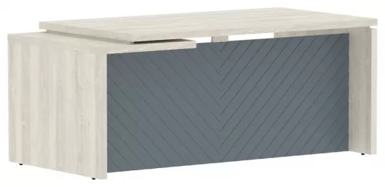 Стол руководителя правый