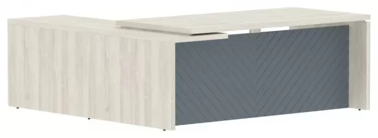 Стол руководителя правый