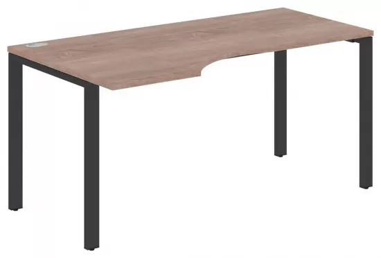 Стол эргономичный левый