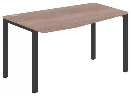 Стол эргономичный левый