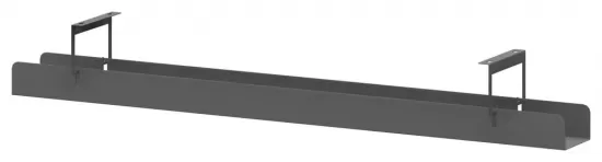 Кабель-канал узкий для стола 1400