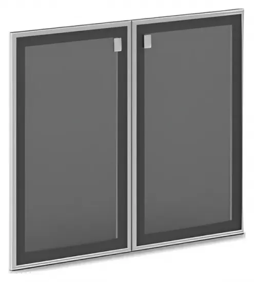 Двери низкие